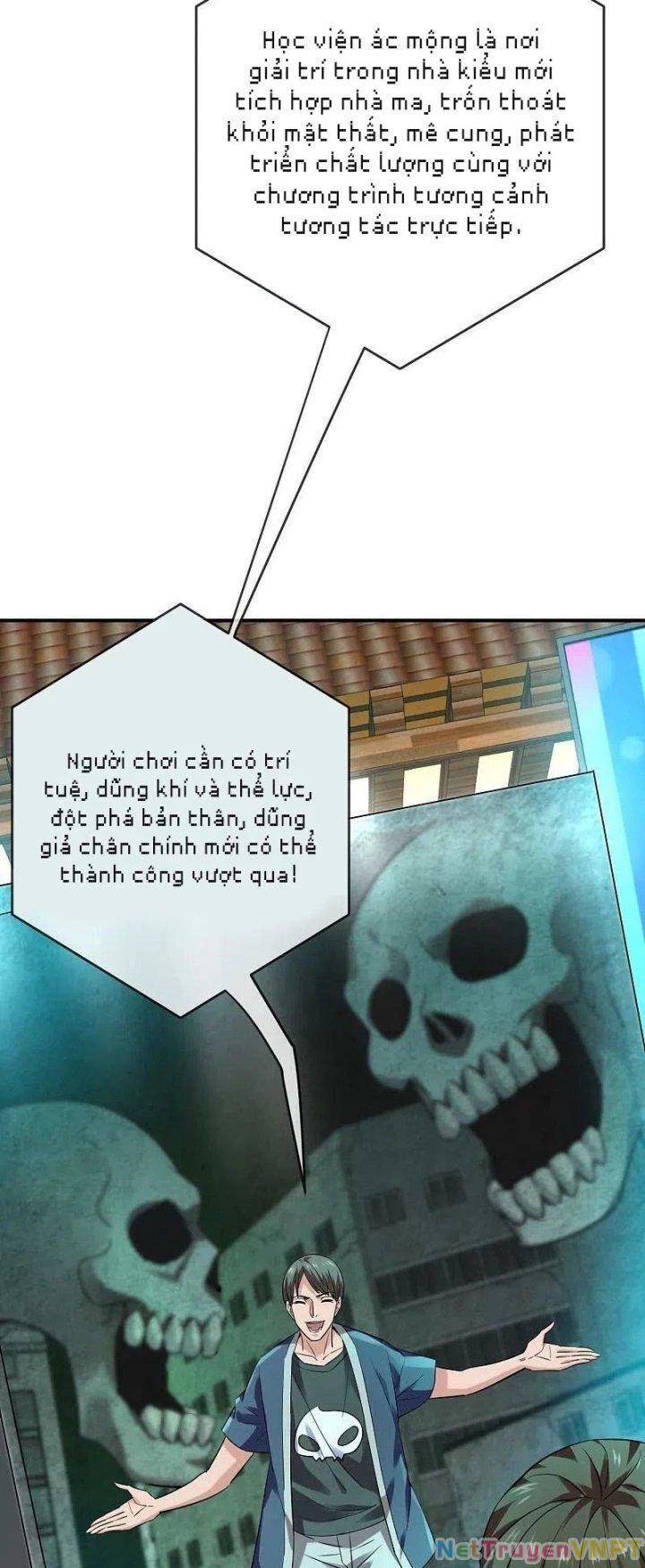 Ta Có Một Tòa Nhà Ma Chap 193 - Next Chap 194