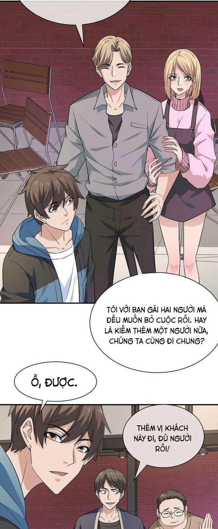 Ta Có Một Tòa Nhà Ma Chap 193 - Next Chap 194