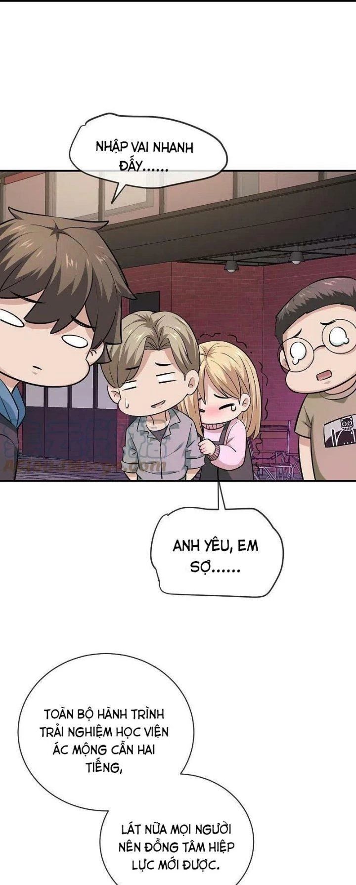 Ta Có Một Tòa Nhà Ma Chap 193 - Next Chap 194
