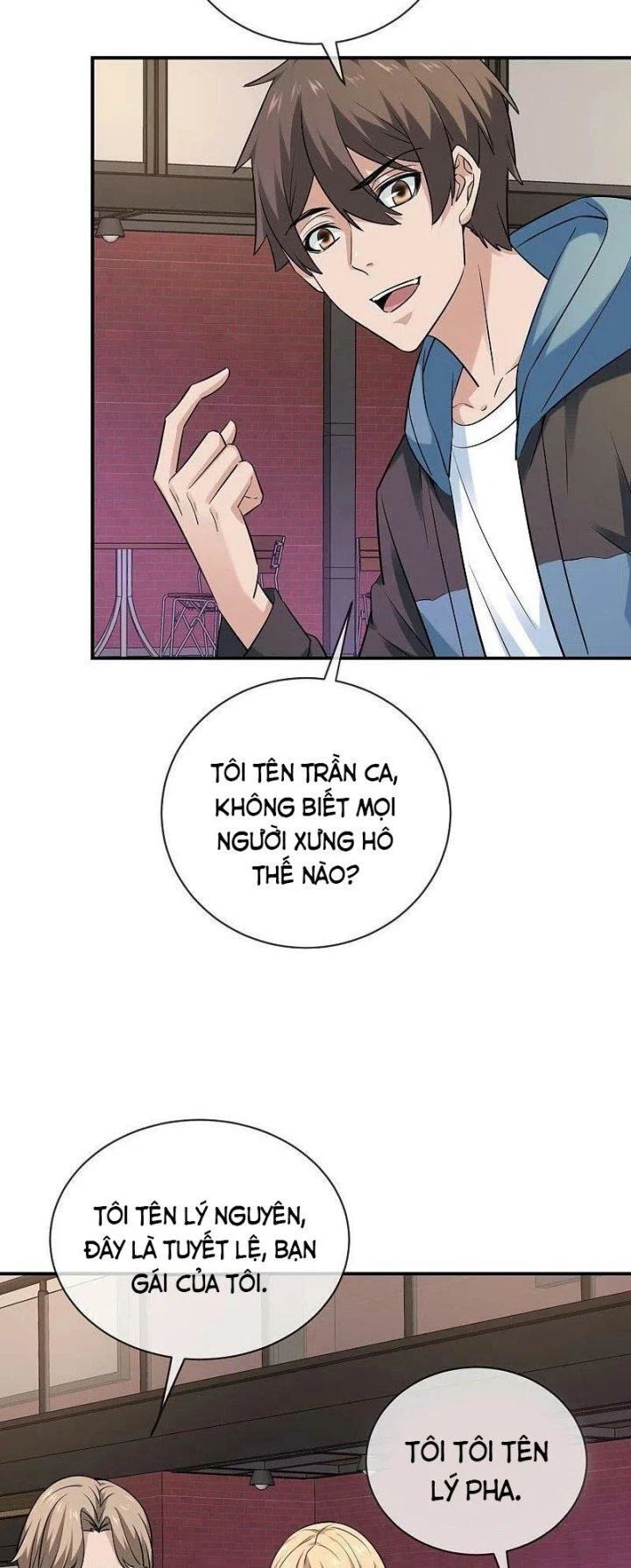 Ta Có Một Tòa Nhà Ma Chap 193 - Next Chap 194