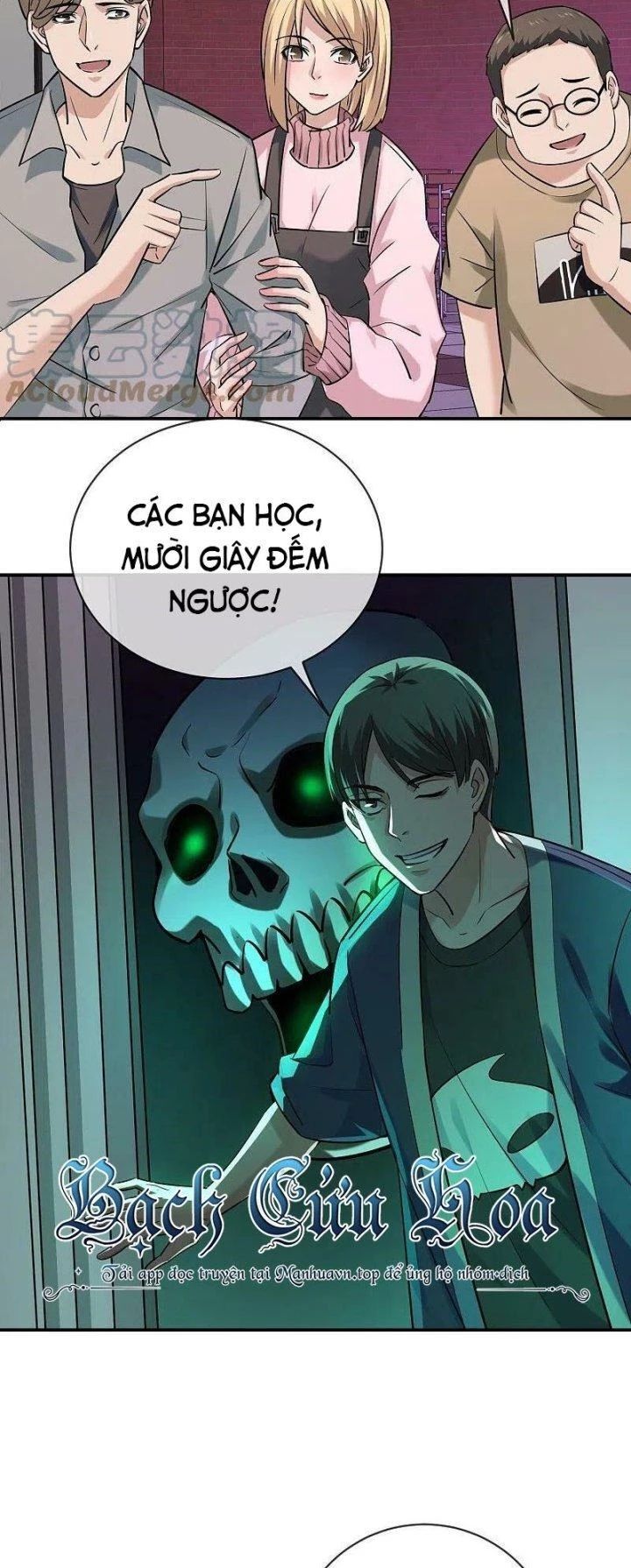 Ta Có Một Tòa Nhà Ma Chap 193 - Next Chap 194