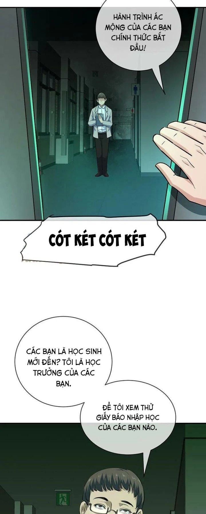 Ta Có Một Tòa Nhà Ma Chap 193 - Next Chap 194