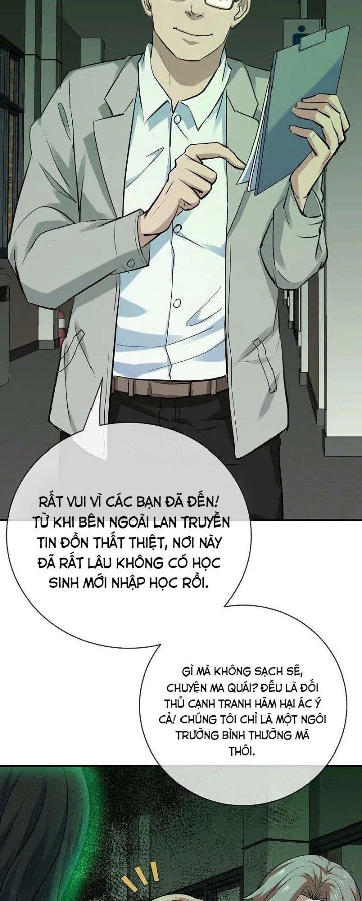 Ta Có Một Tòa Nhà Ma Chap 193 - Next Chap 194