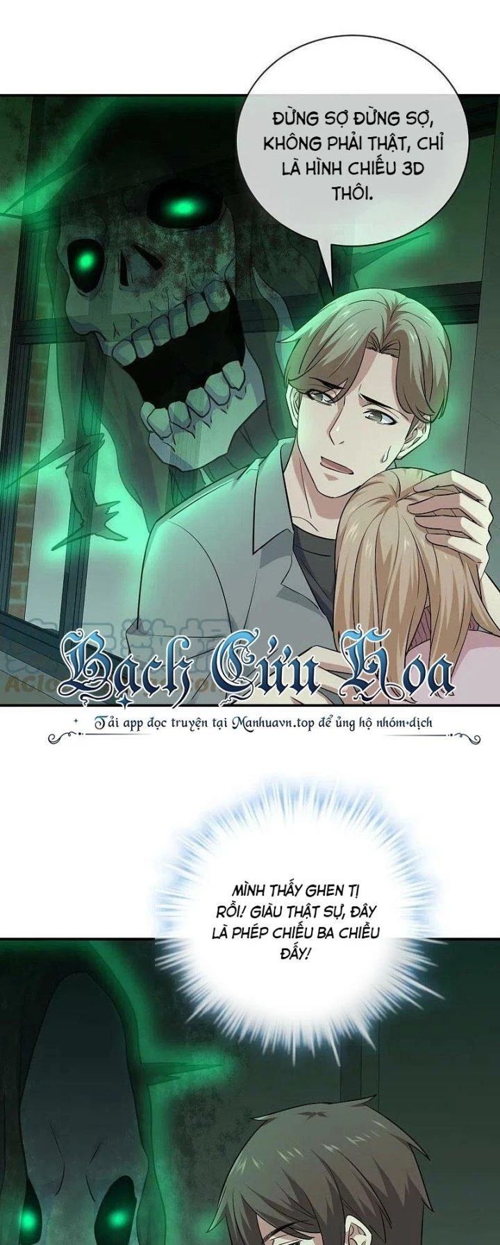Ta Có Một Tòa Nhà Ma Chap 193 - Next Chap 194