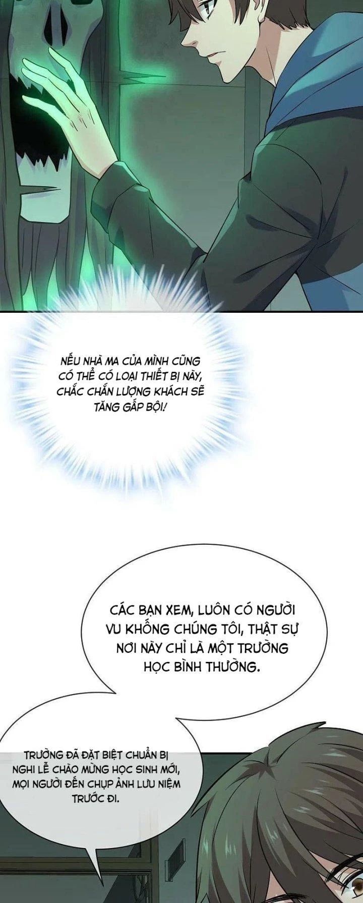 Ta Có Một Tòa Nhà Ma Chap 193 - Next Chap 194