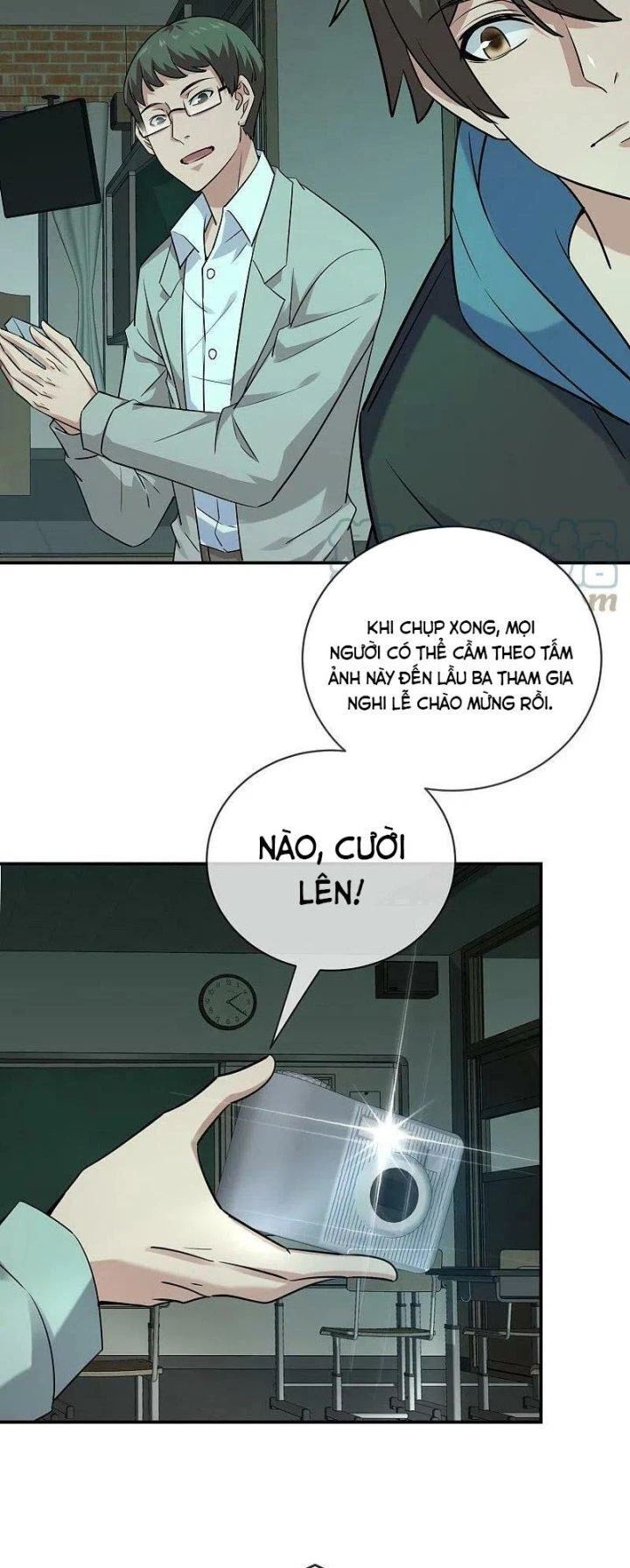 Ta Có Một Tòa Nhà Ma Chap 193 - Next Chap 194
