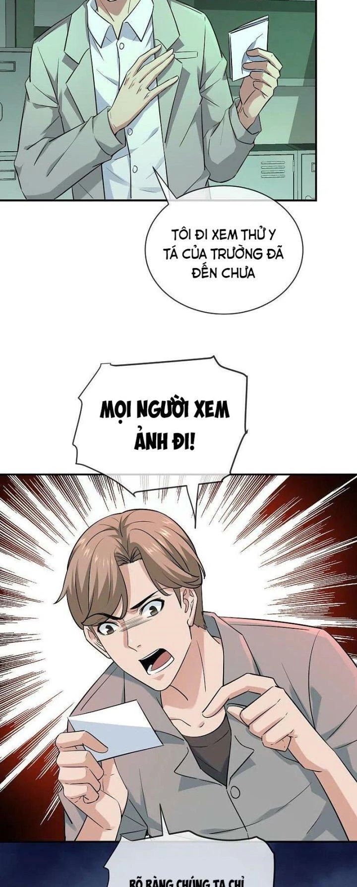 Ta Có Một Tòa Nhà Ma Chap 193 - Next Chap 194