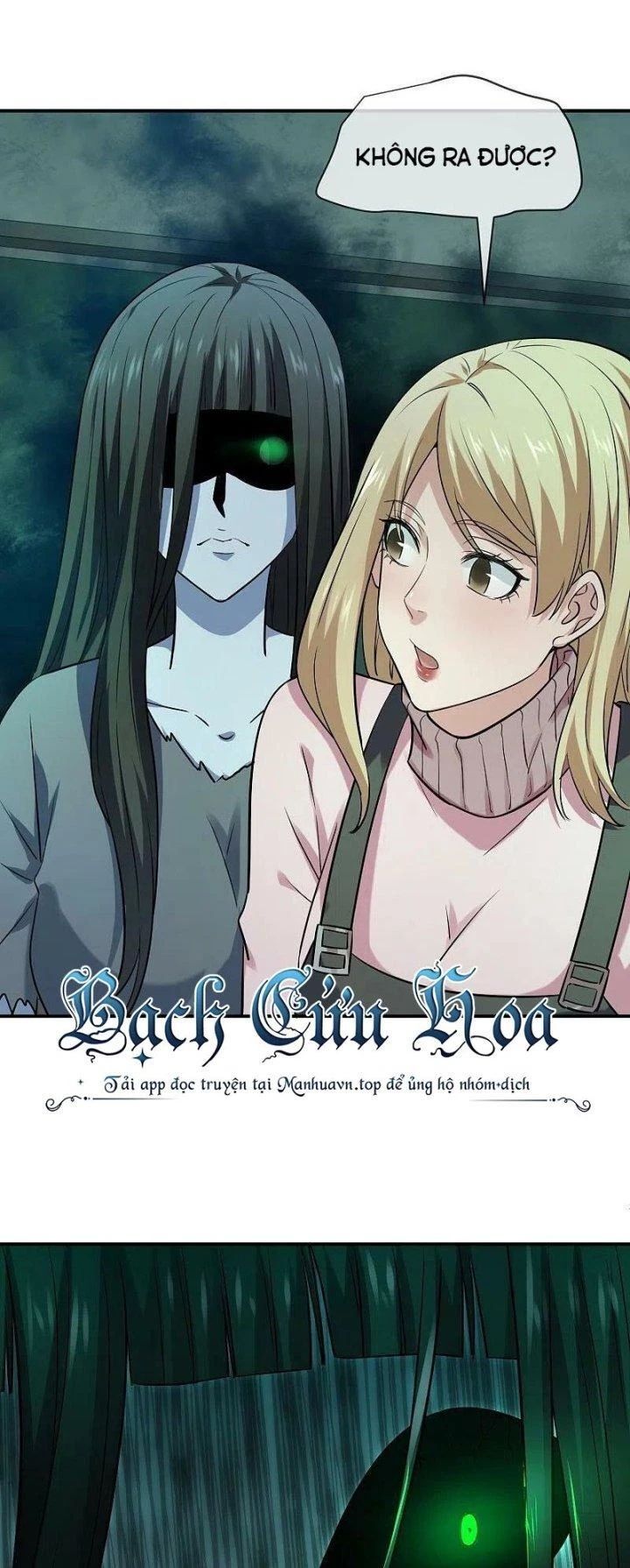 Ta Có Một Tòa Nhà Ma Chap 193 - Next Chap 194