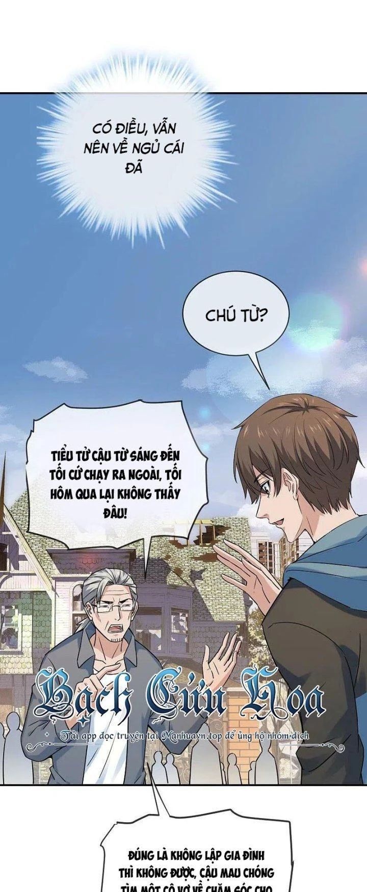 Ta Có Một Tòa Nhà Ma Chap 193 - Next Chap 194