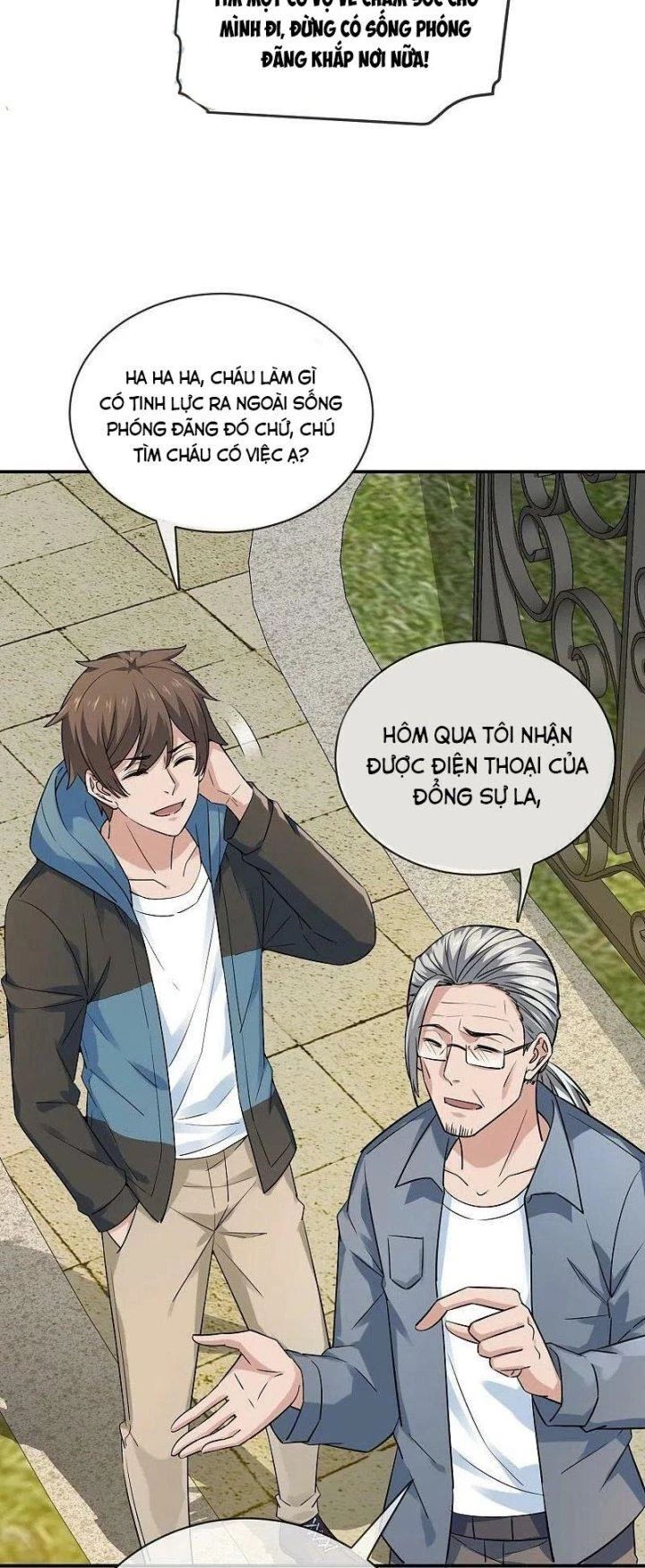 Ta Có Một Tòa Nhà Ma Chap 193 - Next Chap 194