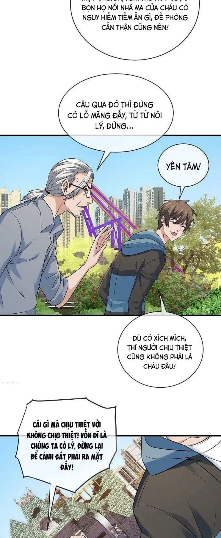 Ta Có Một Tòa Nhà Ma Chap 193 - Next Chap 194