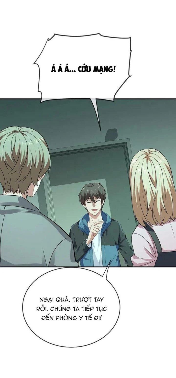 Ta Có Một Tòa Nhà Ma Chap 194 - Next Chap 195