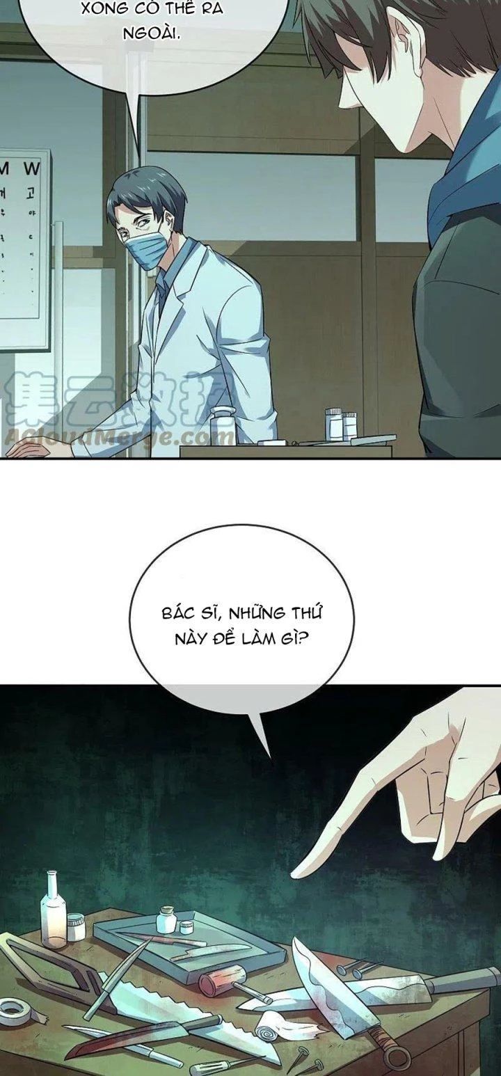 Ta Có Một Tòa Nhà Ma Chap 194 - Next Chap 195