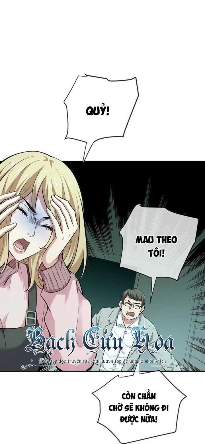 Ta Có Một Tòa Nhà Ma Chap 194 - Next Chap 195