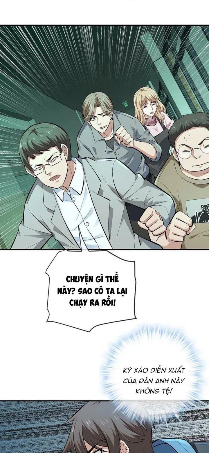 Ta Có Một Tòa Nhà Ma Chap 194 - Next Chap 195