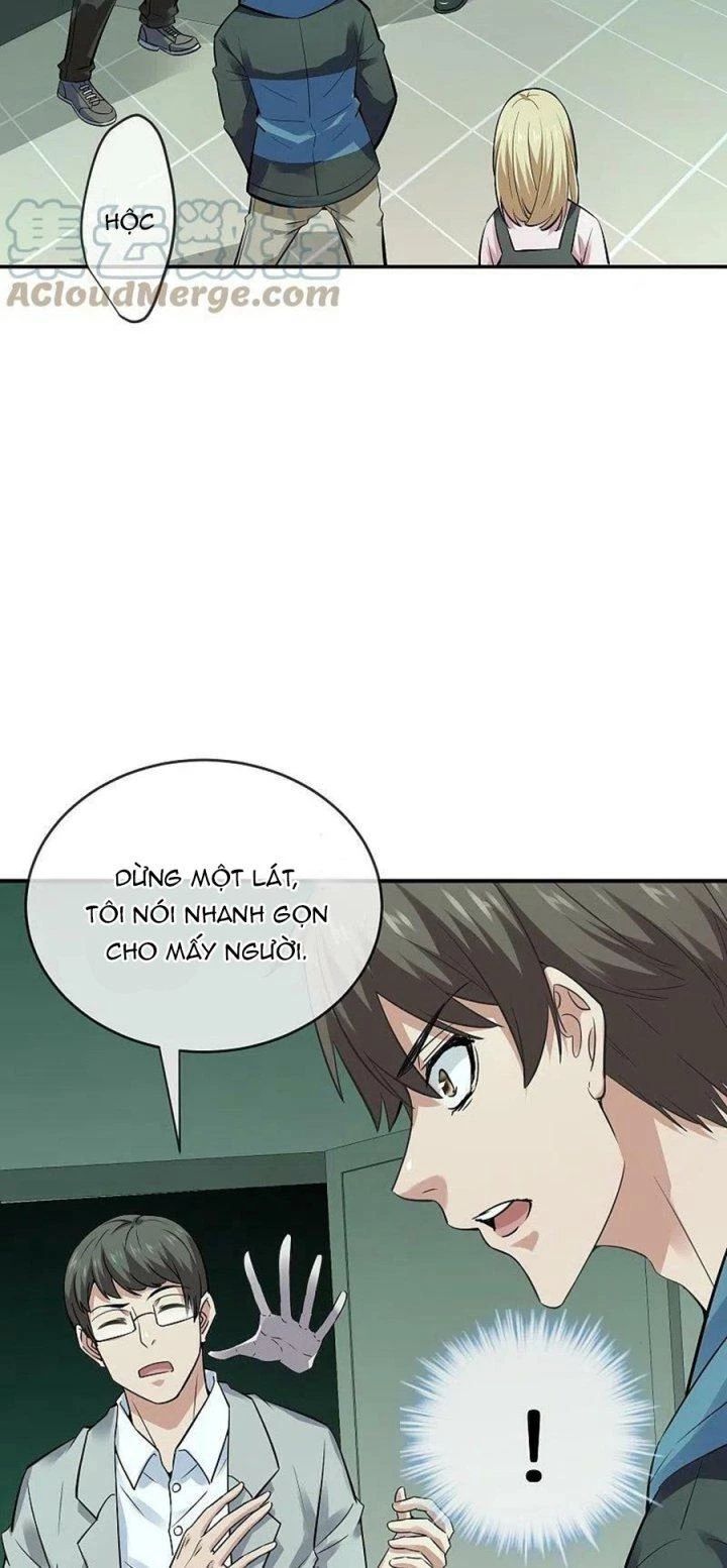Ta Có Một Tòa Nhà Ma Chap 194 - Next Chap 195