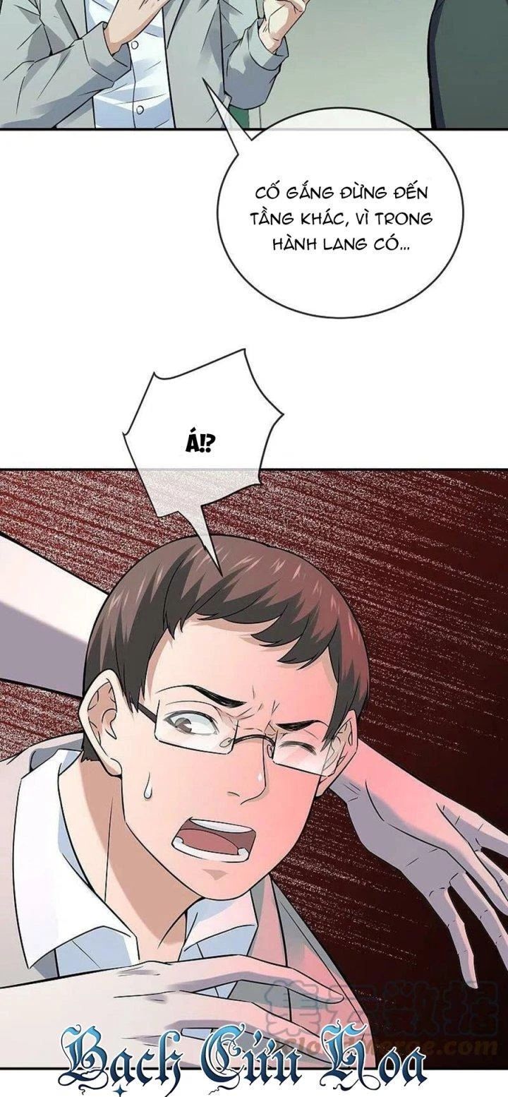 Ta Có Một Tòa Nhà Ma Chap 194 - Next Chap 195