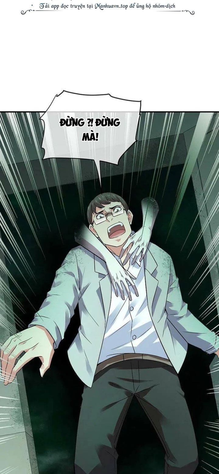 Ta Có Một Tòa Nhà Ma Chap 194 - Next Chap 195