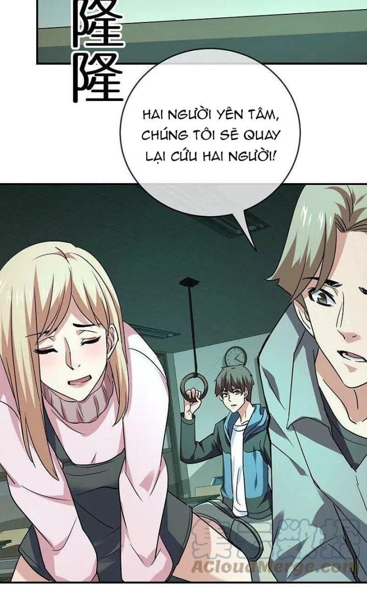 Ta Có Một Tòa Nhà Ma Chap 195 - Next Chap 196