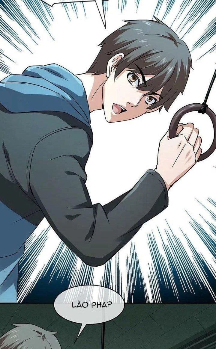 Ta Có Một Tòa Nhà Ma Chap 195 - Next Chap 196