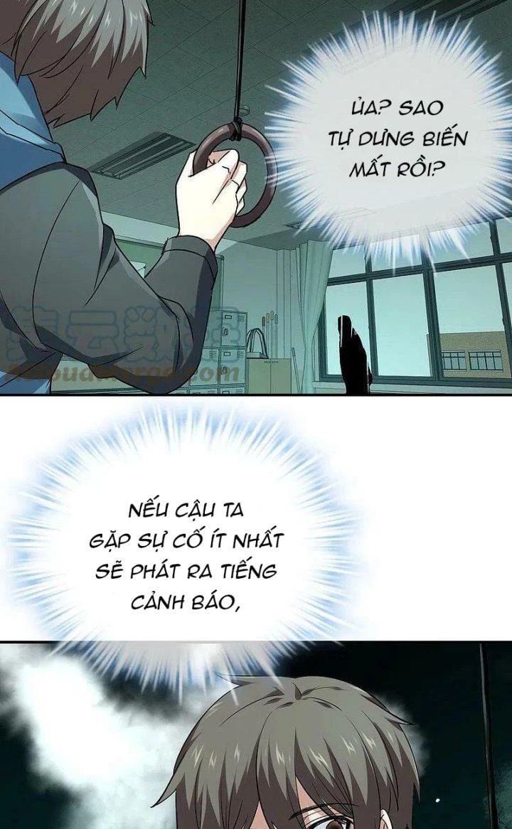 Ta Có Một Tòa Nhà Ma Chap 195 - Next Chap 196