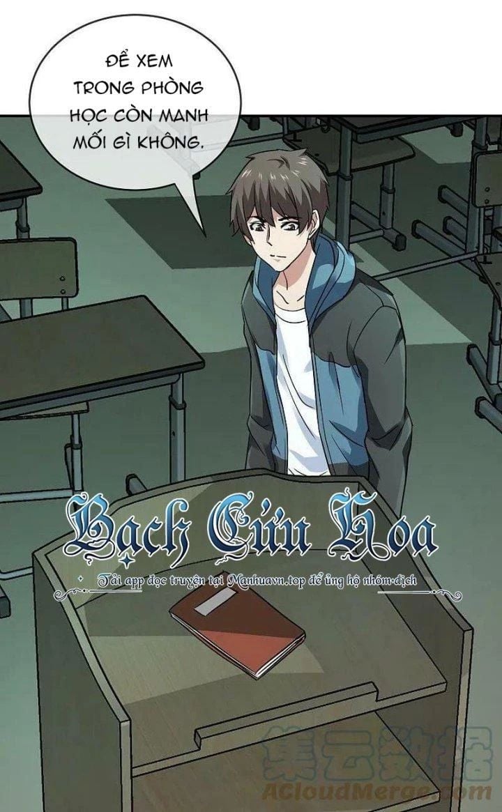 Ta Có Một Tòa Nhà Ma Chap 195 - Next Chap 196