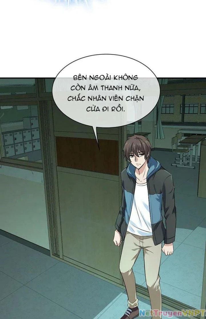 Ta Có Một Tòa Nhà Ma Chap 195 - Next Chap 196