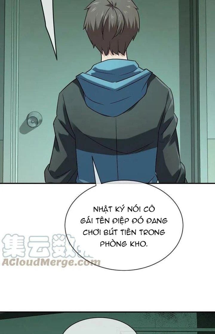 Ta Có Một Tòa Nhà Ma Chap 195 - Next Chap 196