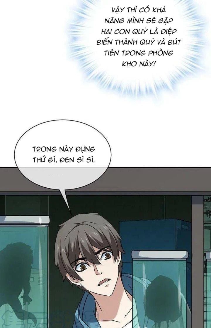 Ta Có Một Tòa Nhà Ma Chap 195 - Next Chap 196