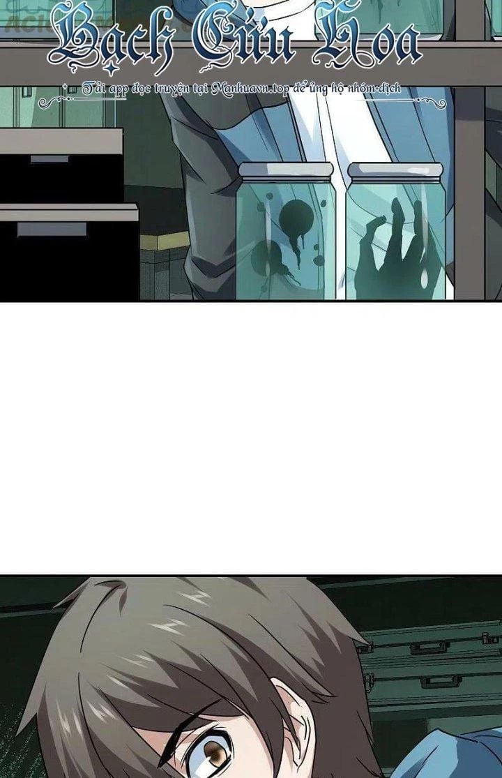 Ta Có Một Tòa Nhà Ma Chap 195 - Next Chap 196