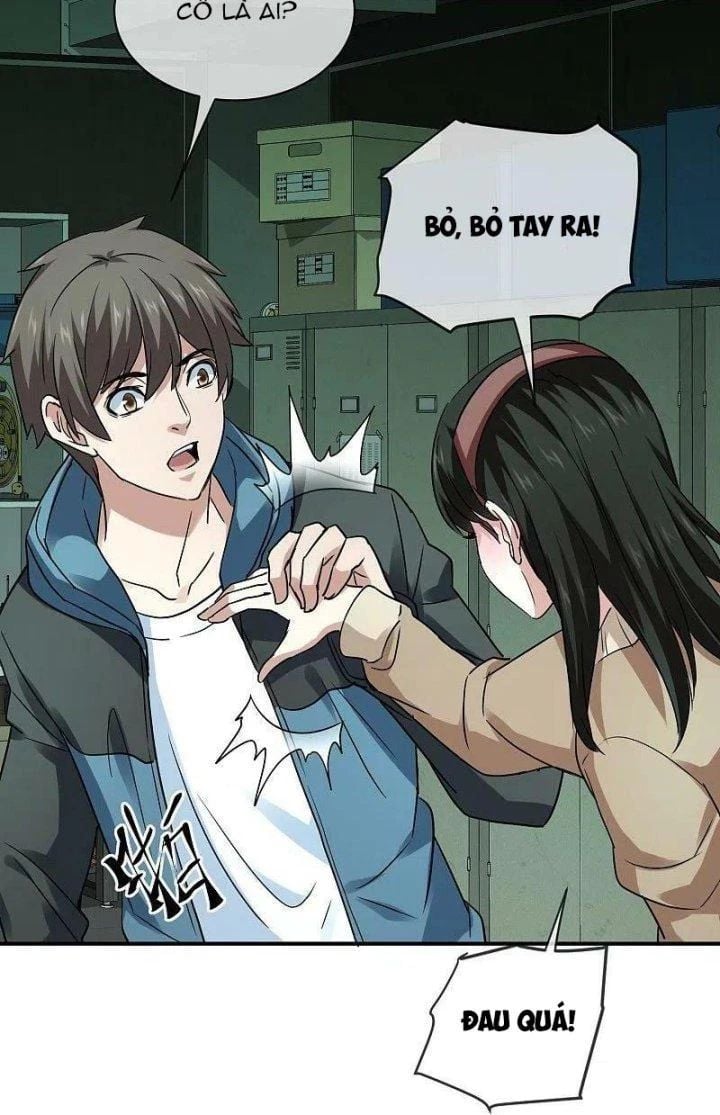 Ta Có Một Tòa Nhà Ma Chap 195 - Next Chap 196