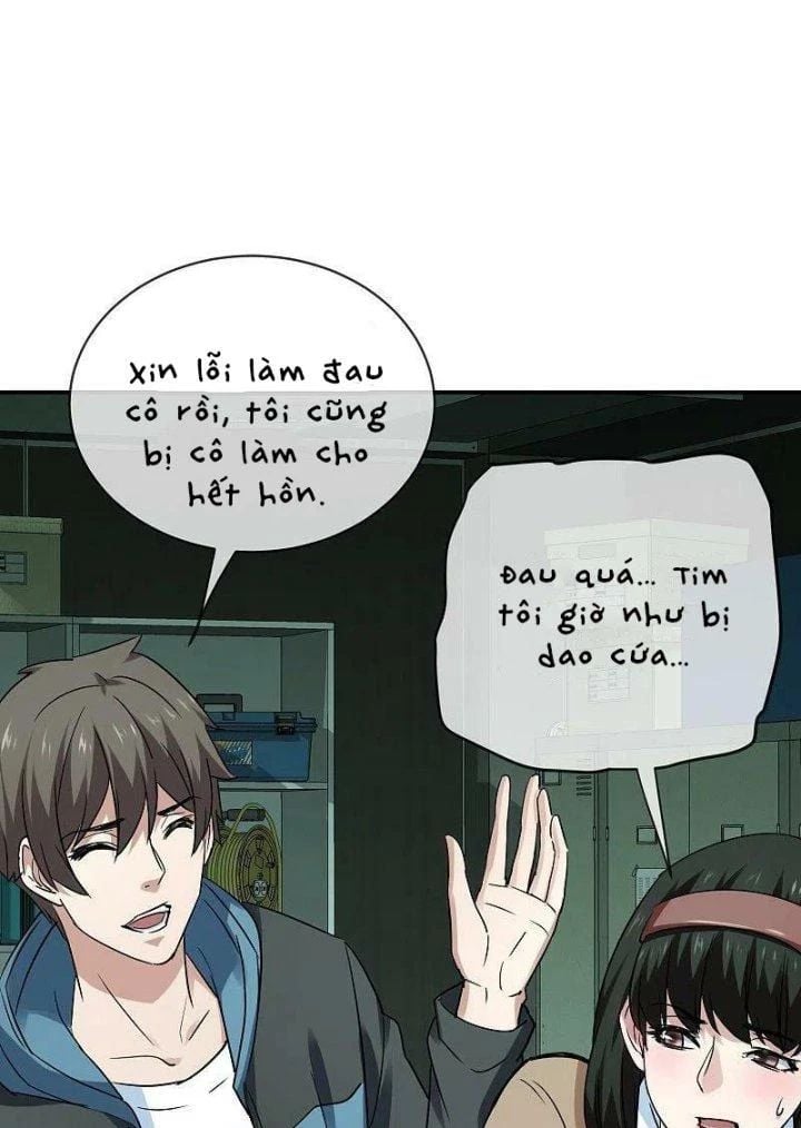 Ta Có Một Tòa Nhà Ma Chap 195 - Next Chap 196