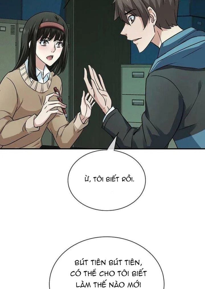 Ta Có Một Tòa Nhà Ma Chap 195 - Next Chap 196