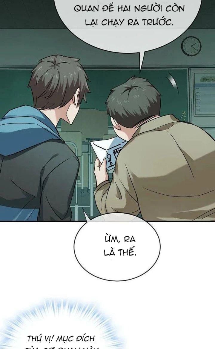 Ta Có Một Tòa Nhà Ma Chap 195 - Next Chap 196