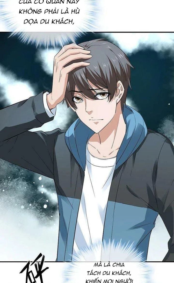 Ta Có Một Tòa Nhà Ma Chap 195 - Next Chap 196