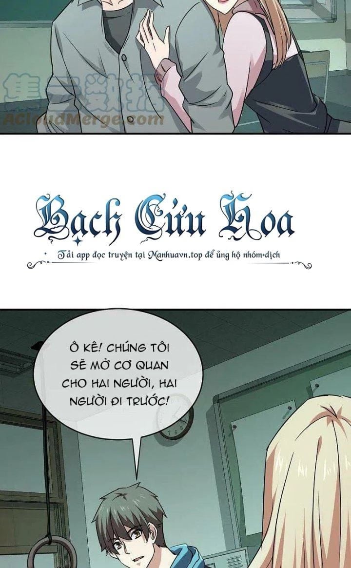 Ta Có Một Tòa Nhà Ma Chap 195 - Next Chap 196
