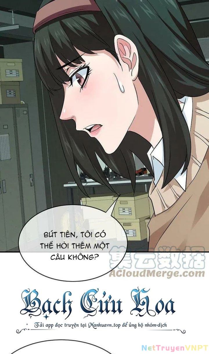 Ta Có Một Tòa Nhà Ma Chap 196 - Next Chap 197