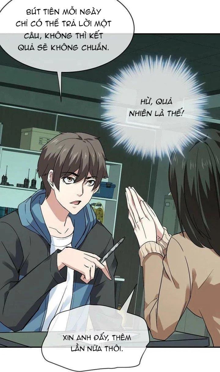 Ta Có Một Tòa Nhà Ma Chap 196 - Next Chap 197