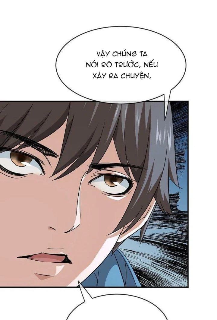 Ta Có Một Tòa Nhà Ma Chap 196 - Next Chap 197