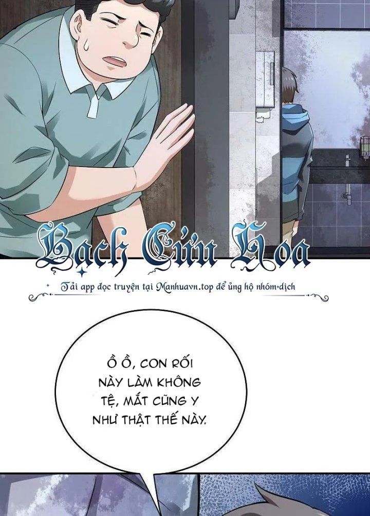 Ta Có Một Tòa Nhà Ma Chap 196 - Next Chap 197