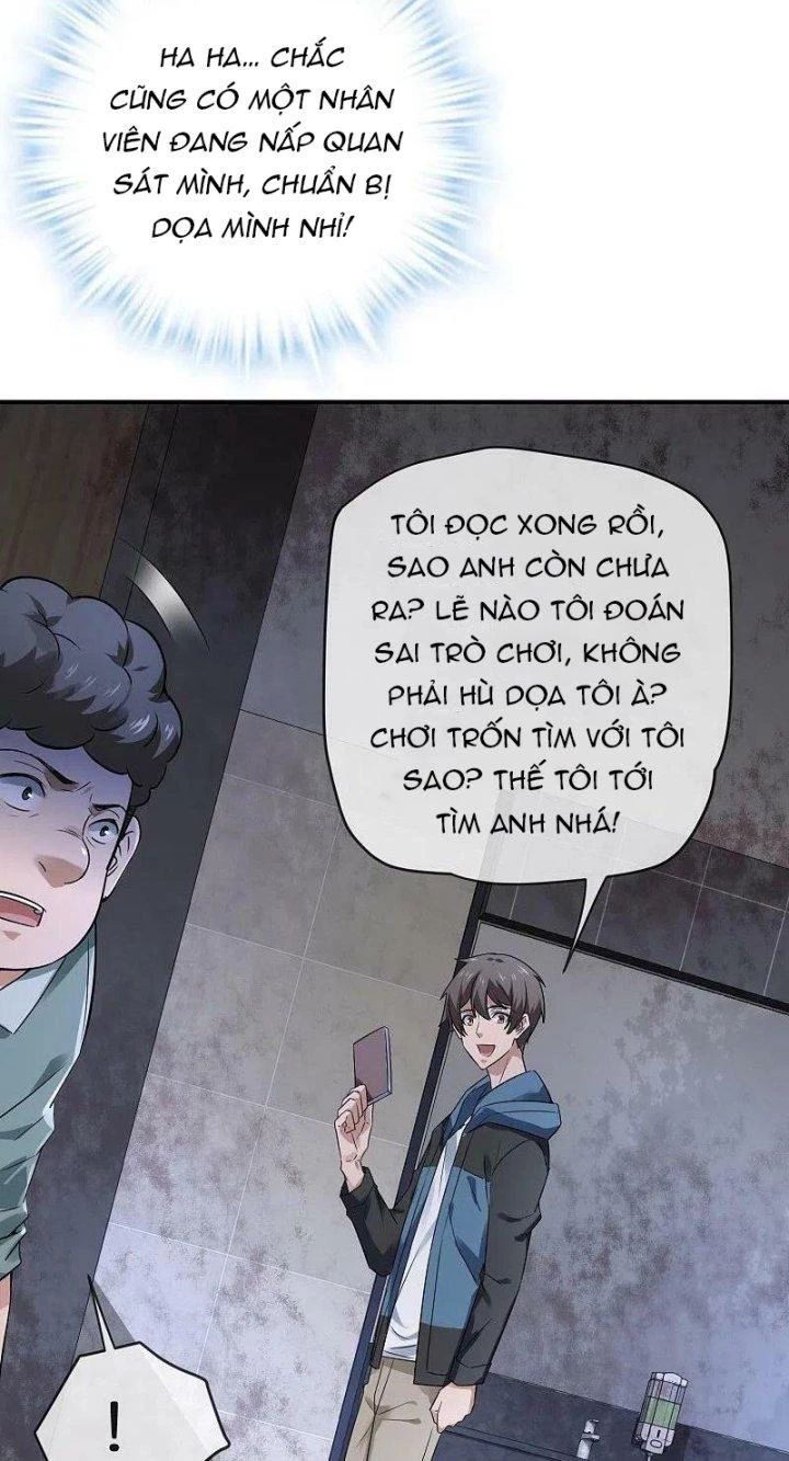 Ta Có Một Tòa Nhà Ma Chap 196 - Next Chap 197