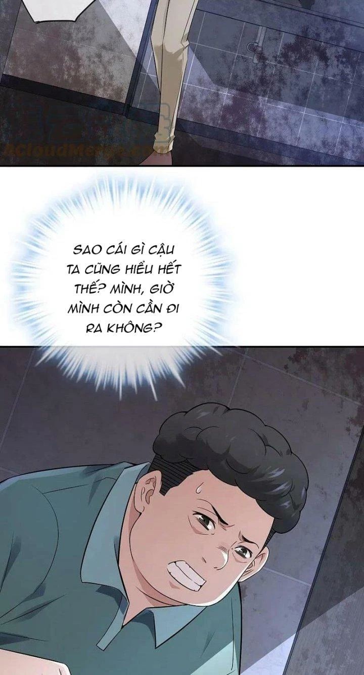 Ta Có Một Tòa Nhà Ma Chap 196 - Next Chap 197