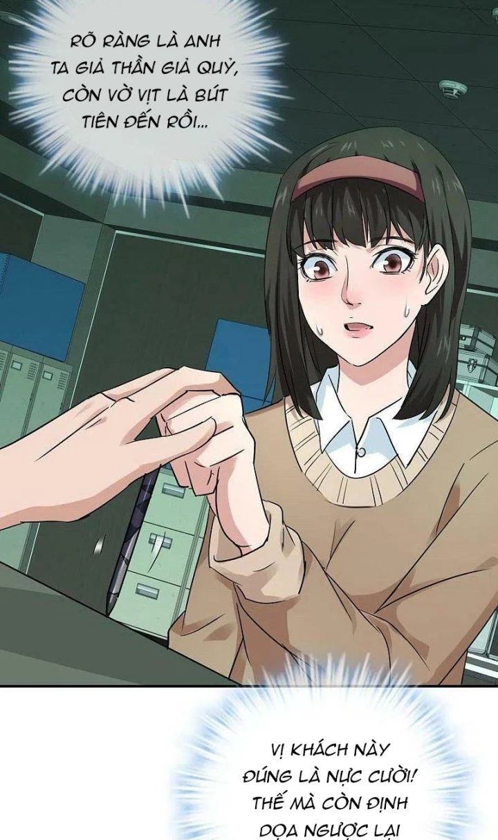 Ta Có Một Tòa Nhà Ma Chap 196 - Next Chap 197