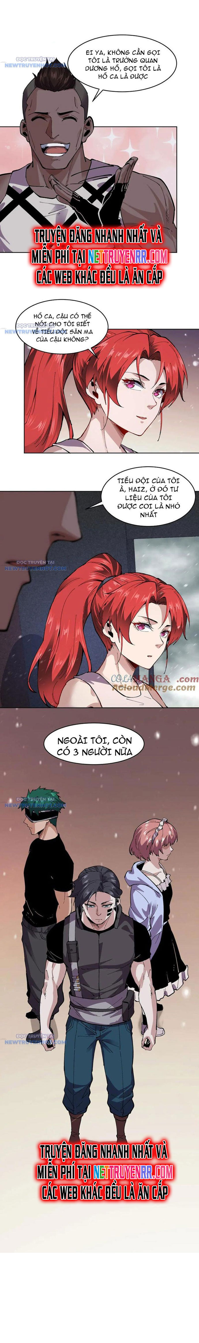 Ta Có Thể Nhìn Thấy Quy Tắc Cấm Khu! Chap 22 - Next Chap 23
