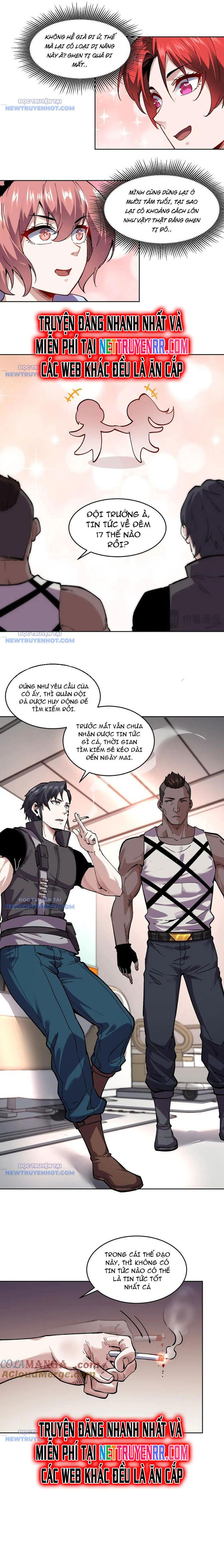 Ta Có Thể Nhìn Thấy Quy Tắc Cấm Khu! Chap 23 - Next Chap 24