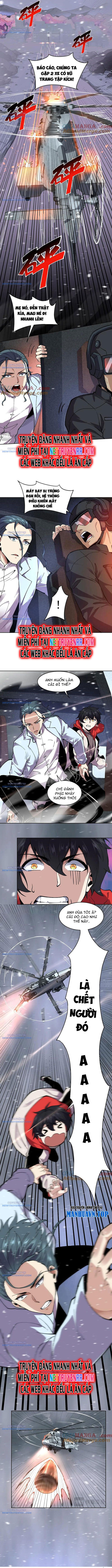 Ta Có Thể Nhìn Thấy Quy Tắc Cấm Khu! Chap 25 - Next Chap 26