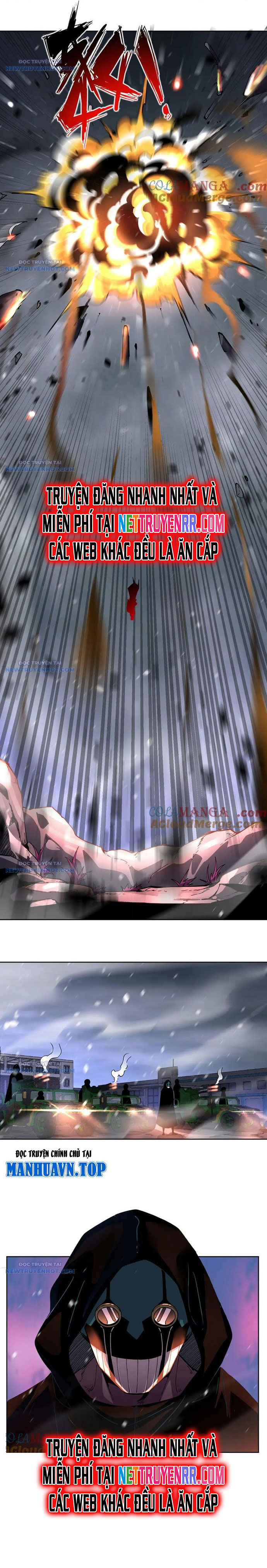 Ta Có Thể Nhìn Thấy Quy Tắc Cấm Khu! Chap 25 - Next Chap 26