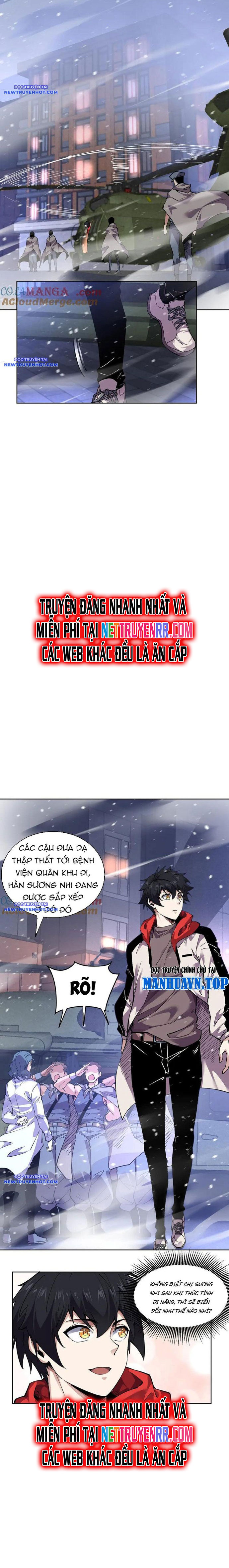Ta Có Thể Nhìn Thấy Quy Tắc Cấm Khu! Chap 30 - Next Chap 31