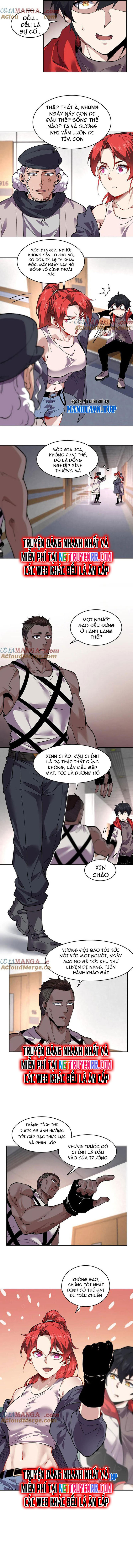 Ta Có Thể Nhìn Thấy Quy Tắc Cấm Khu! Chap 36 - Next Chap 37