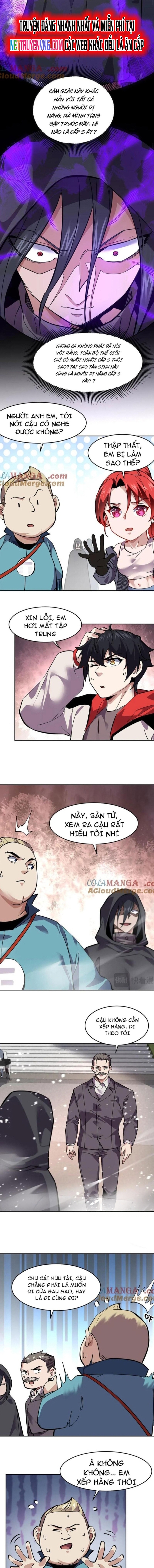 Ta Có Thể Nhìn Thấy Quy Tắc Cấm Khu! Chap 40 - Next Chap 41